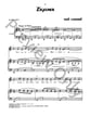 Zigeuner piano sheet music cover